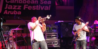 Caribbean Sea Jazz Festival in Aruba