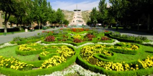 Kulturmetropole Eriwan