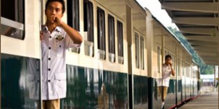 North Borneo Railway rollt wieder