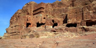 Neues Badehaus in Petra entdeckt