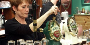 Stimmungsvolle Musik-Pubs in Belfast