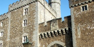 Wales ganz schauderhaft schön