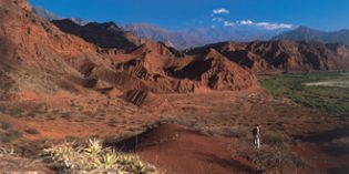 Argentinische Naturschönheiten