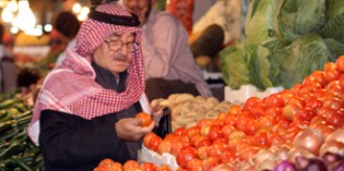 Amman – weiße Stadt Jordaniens