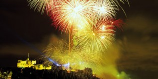 In Schottland heißt Silvester “Hogmanay”