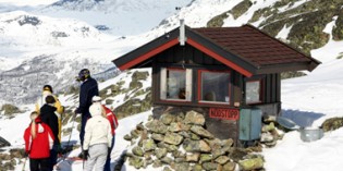 Hemsedal feiert 50 Jahre Skibetrieb