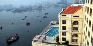 Macau vom Wasser aus entdecken