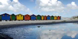 Südafrika will mehr Top-Strände