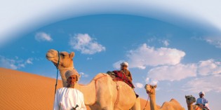 Dubai & Oman – gestern & heute