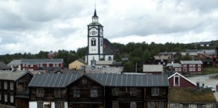 Weltkulturerbe Røros erhält Preis für nachhaltigen Tourismus