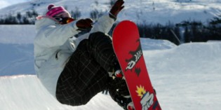 Wintersport im Land der aufgehenden Sonne