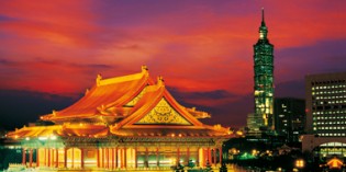 Taipeh – vom Dorf zur Millionenstadt