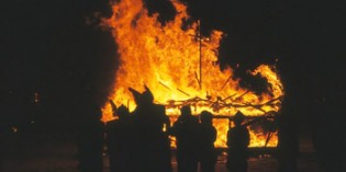 Up-Helly-Aa – das größte Feuer-Festival der Welt