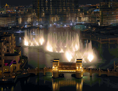 Dubai kann ungeachtet des vielen Luxus auch kostengünstig genossen werden. 