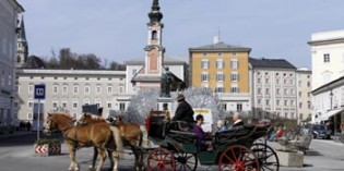 Salzburg – mehr als nur ein Mozartkugel-Lager
