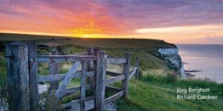 Schöne Zartherbe: Hommage an Englands Süden