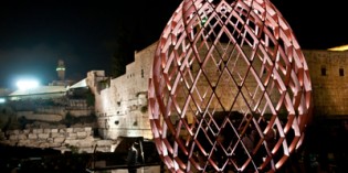 Jerusalem lockt 2012 mit Eventmarathon