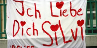 Liebesschwur in Schmatzfeld