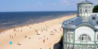 Riga für Familien: Schokoladenzimmer & endlose Strände