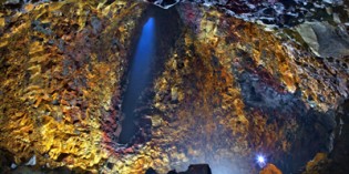 Das Innere eines Vulkans: Islands Titanen der Erdgeschichte