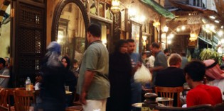 Orientalischer Einkaufsbummel in Kairos Souks