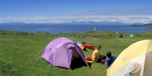 Zeltspaß in freier Natur: Wo wildes Campen noch erlaubt ist