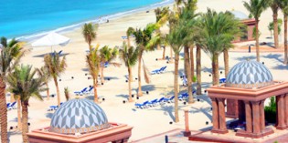 Formel-Eins- und Festival-Fieber in Abu Dhabi
