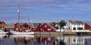 Håholmen einer der schönsten Erholungsorte Europas