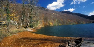 Montenegro – hinterm Strand ist Wanderland