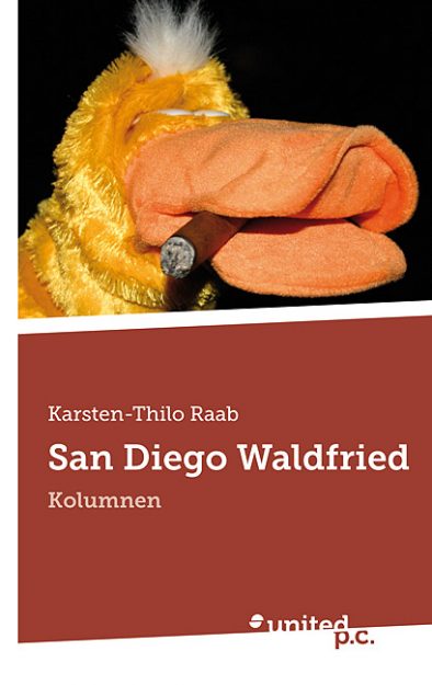 San Diego Waldfired Cover