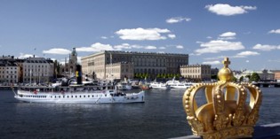 Stockholmer Schloss zeigt Ausstellung zu Prinzessin Estelle