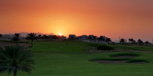Sultanat Oman als neues Trendziel für Golfer