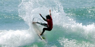 Portugal will es wissen: Wellengarantie für Surfer