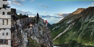Neuer kosenloser Reiseplaner für Alberta