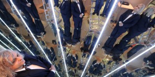 Liechtenstein präsentiert Mathematik zum Anfassen