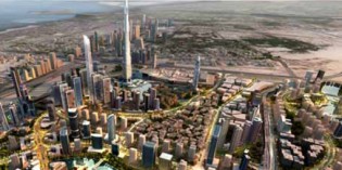 Eine Stadt in der Stadt: Die „Mohammed Bin Rashid City“
