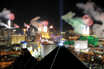 NYE2012_Las Vegas News Bureau