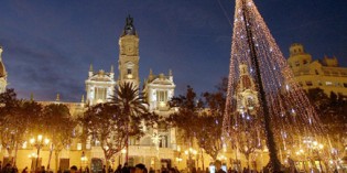 Valencia im Winter – Weihnachts-Shopping am Mittelmeer