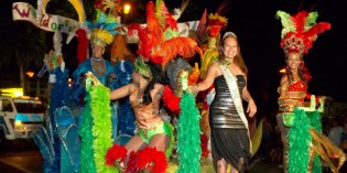 30 Grad im Schatten zur 5. Jahreszeit: Aruba feiert Karneval