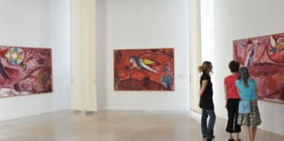40 Jahre Chagall-Museum in Nizza