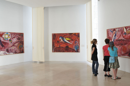 Musée Marc Chagall
