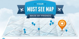 Neues vom Himmel: Kostenlose Must-See-Map bei KLM