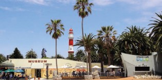 Namibia – Küstenkarneval im Küstennebel