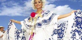 Festival der Tausend Polleras in Panama