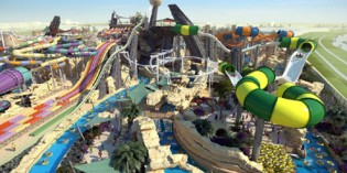 Yas Waterworld: Das ultimative Wasservergnügen