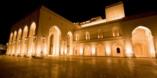 Kulturgenuss am Golf: Zur Oper nach Oman