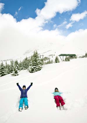 Alberta, Foto Travel Alberta