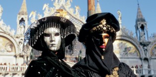 Narrenzeit am Stiefel: Karneval in Italien