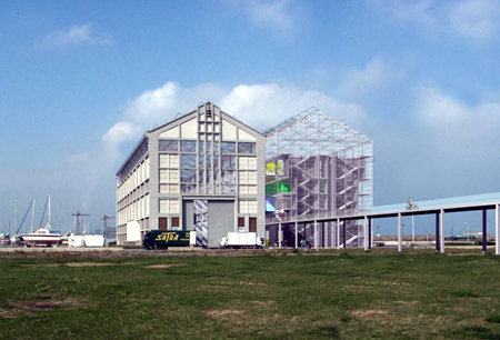 ProjektFRACAussen-VilledeDunkerque