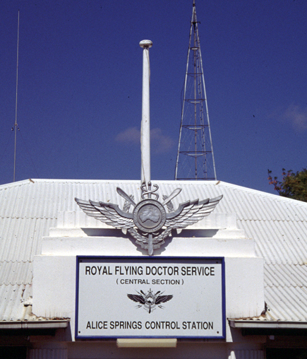 Royal Flying Doctors, Copyright Karsten-Thilo Raab